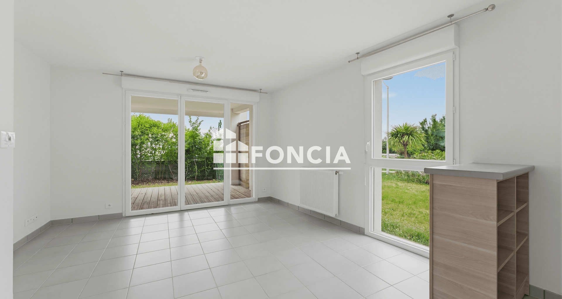 Appartement 2 pièces (43.51 m²) à vendre - Le Haillan (33185)