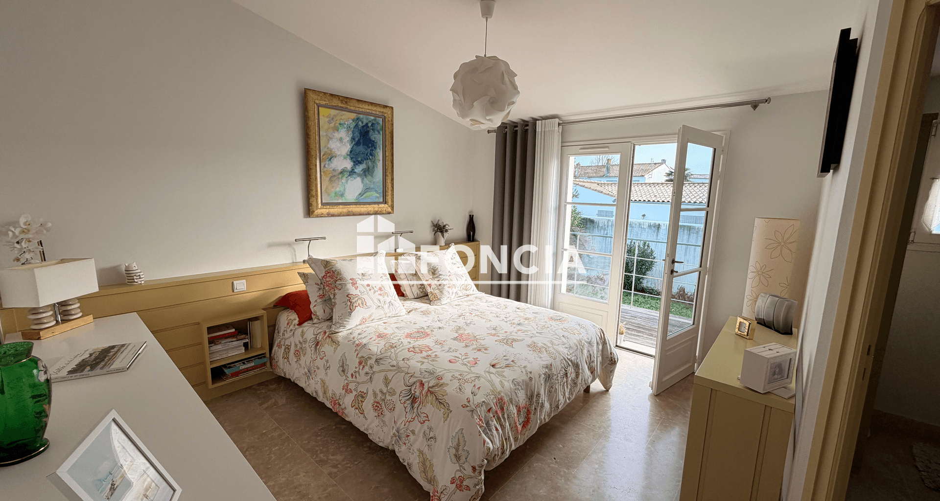 Maison 4 pièces (121 m²) à vendre - La Flotte (17630)