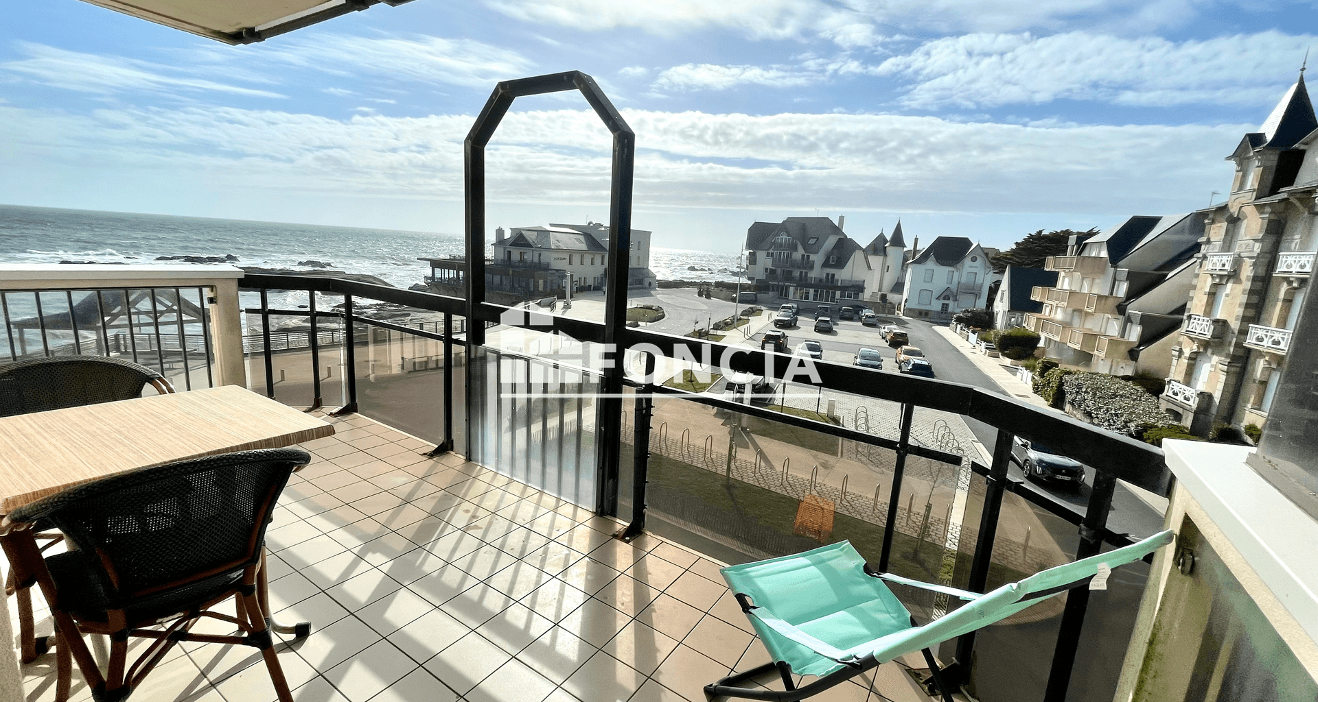 Appartement 2 pièces (36 m²) à vendre - Le Croisic (44490)