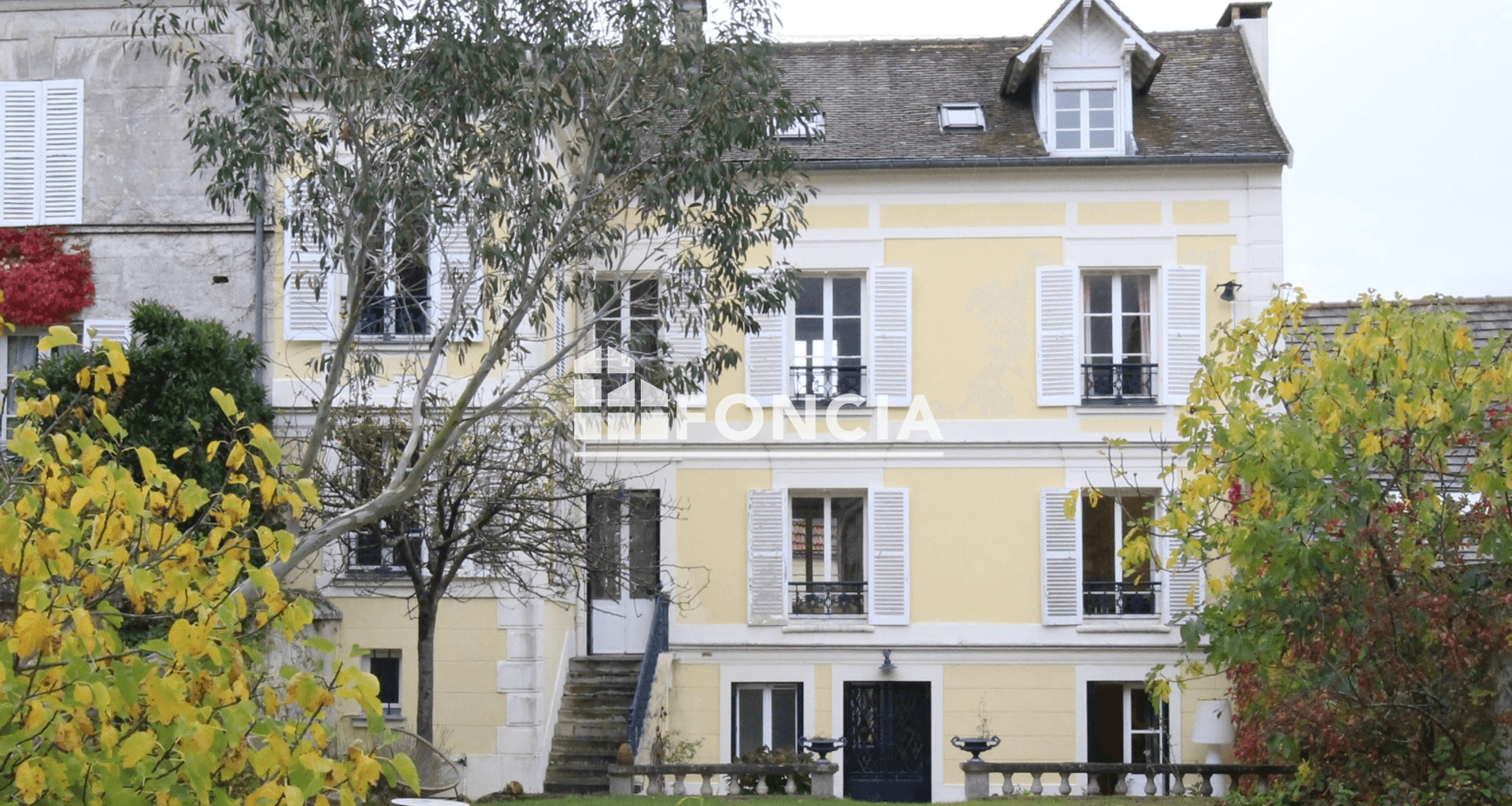 Maison 11 pièces (298.52 m²) à vendre - Verrières-le-buisson (91370)