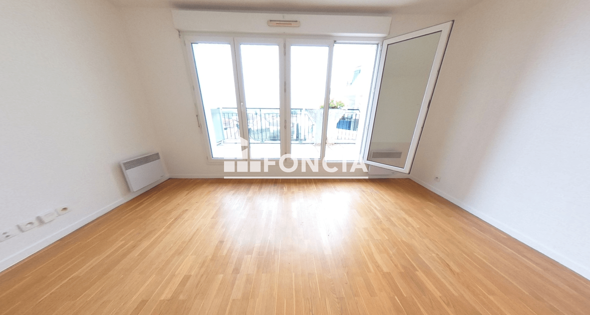 Appartement 3 pièces (64.96 m²) à louer - Le Plessis-robinson (92350)
