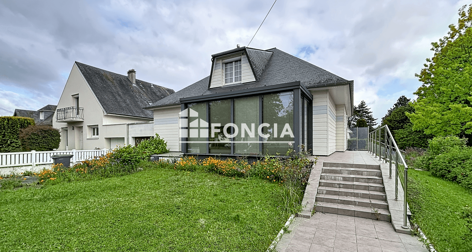 Maison 5 pièces (123.38 m²) à vendre - Caen (14000)