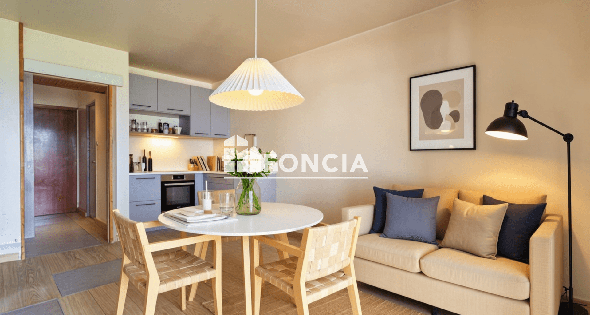 Studio (25 m²) à vendre - Saint-mandrier-sur-mer (83430)