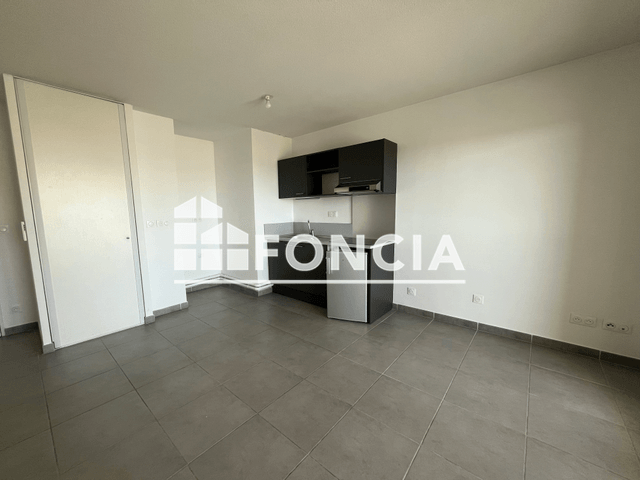 Appartement 2 pièces (37.27 m²) à louer - Beziers (34500)