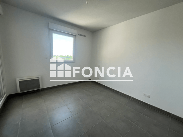 Appartement 2 pièces (37.27 m²) à louer - Beziers (34500)