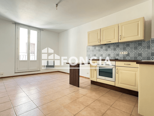 Appartement 2 pièces (39.5 m²) à louer - Valros (34290)