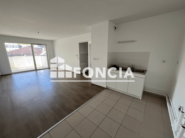 Appartement 3 pièces (59.33 m²) à louer - Roubaix (59100)