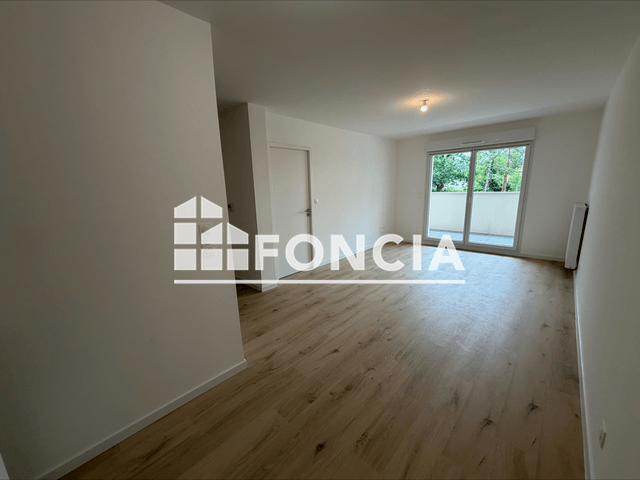 Appartement 2 pièces (41.54 m²) à louer - Challans (85300)