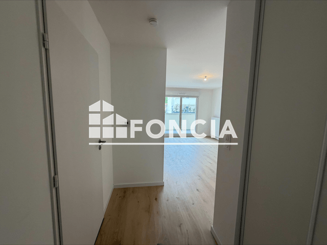 Appartement 2 pièces (41.54 m²) à louer - Challans (85300)