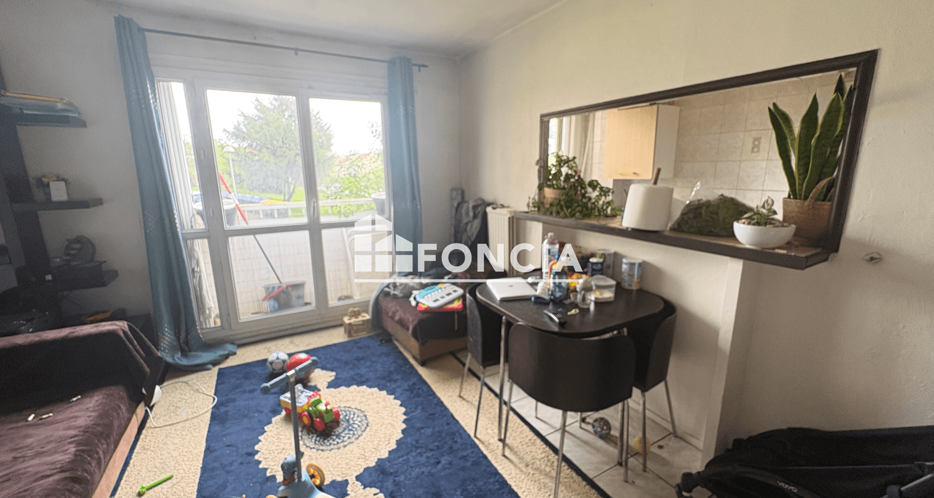Appartement 2 pièces (42 m²) à vendre - Thiais (94320)