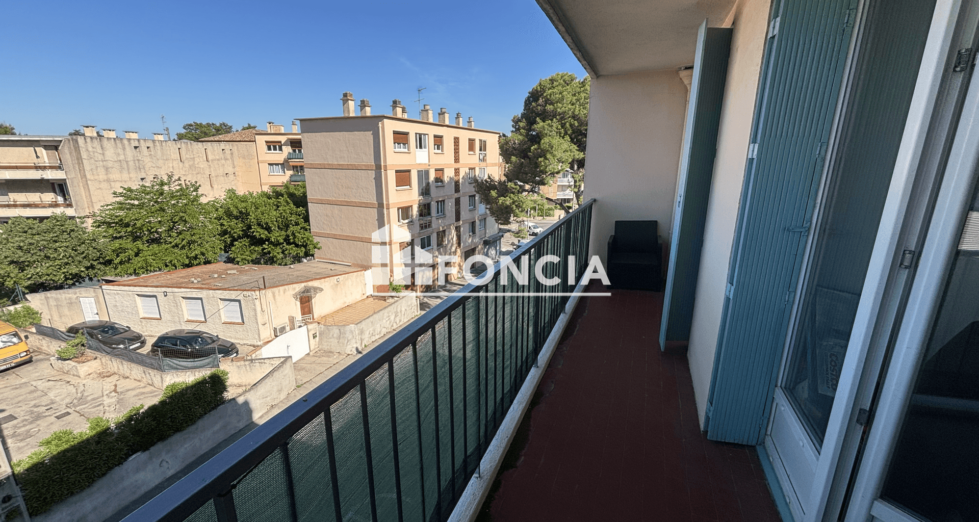 Appartement 3 pièces (56.35 m²) à vendre - Marignane (13700)