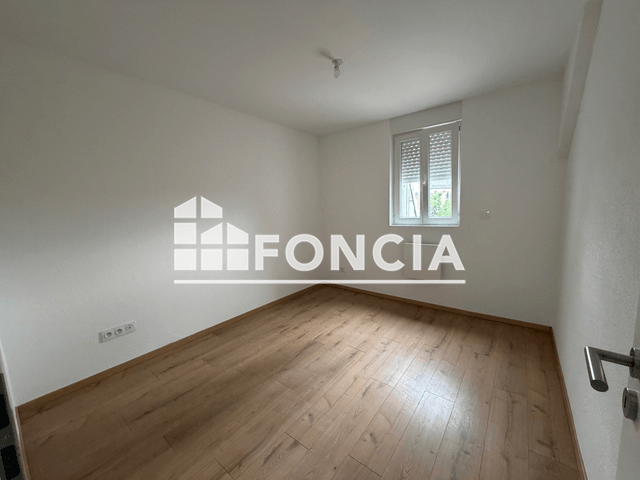 Appartement 4 pièces (71.62 m²) à louer - Mulhouse (68100)