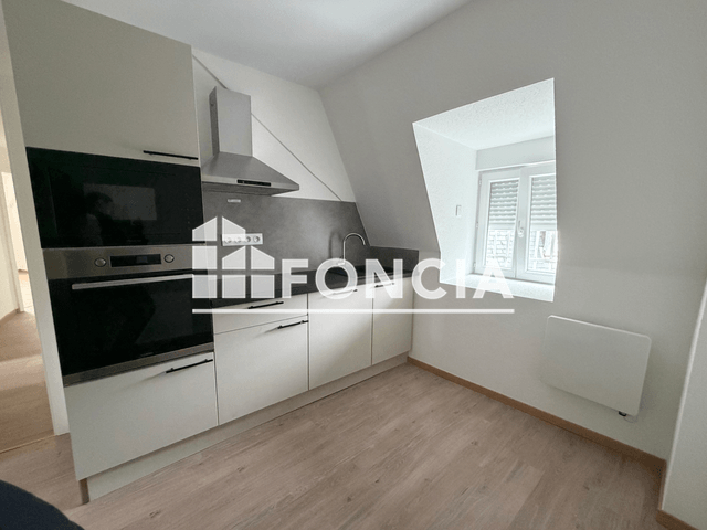 Appartement 4 pièces (71.62 m²) à louer - Mulhouse (68100)