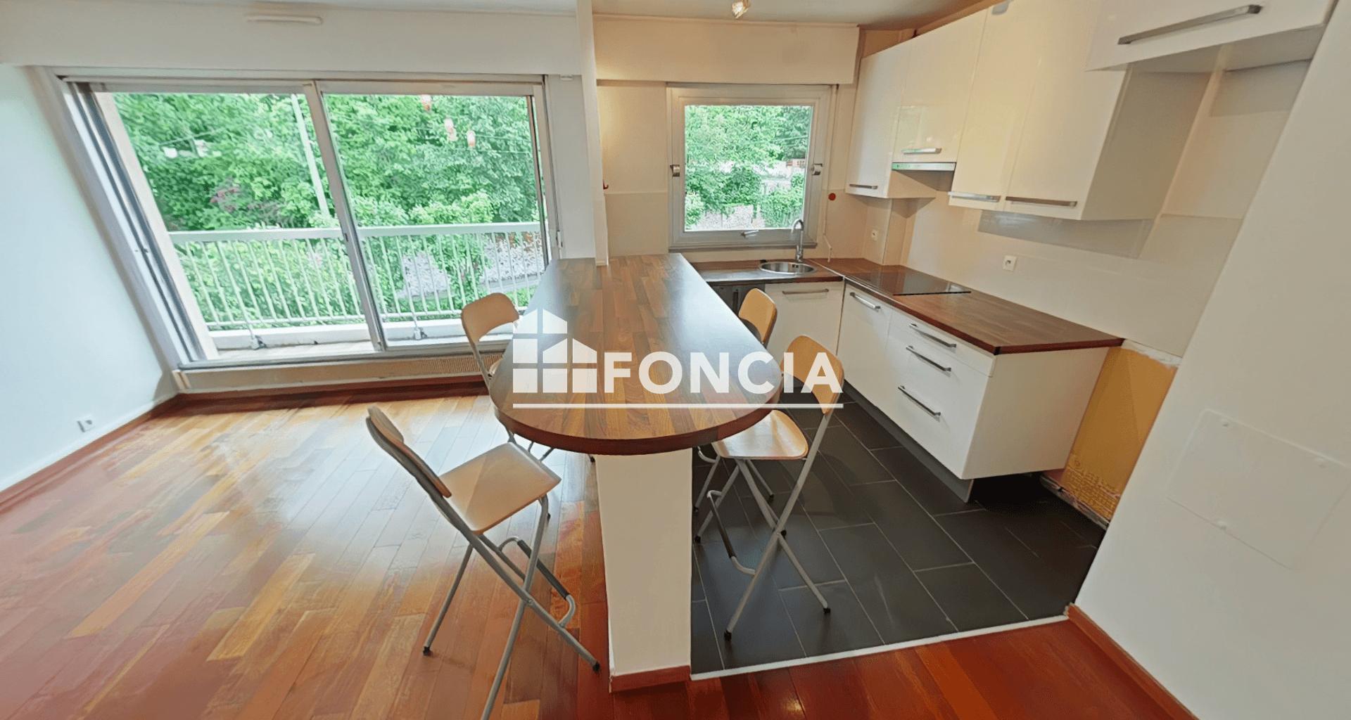 Appartement 2 pièces (47.01 m²) à louer - Montmorency (95160)