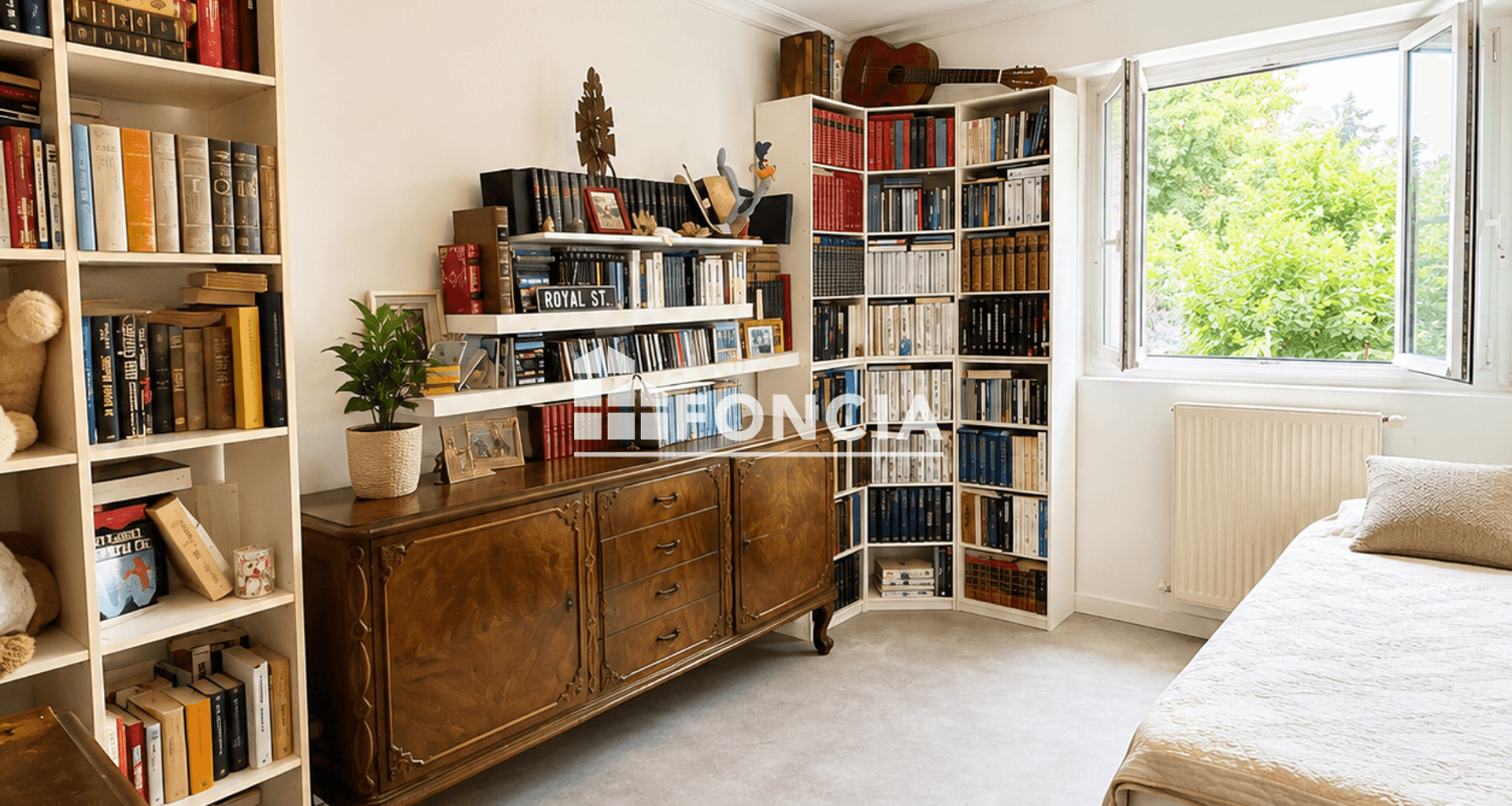 Appartement 3 pièces (70.64 m²) à vendre - Angers (49100)