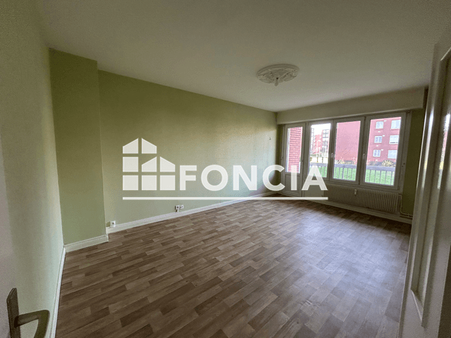 Appartement 3 pièces (71.05 m²) à louer - Dunkerque (59240)