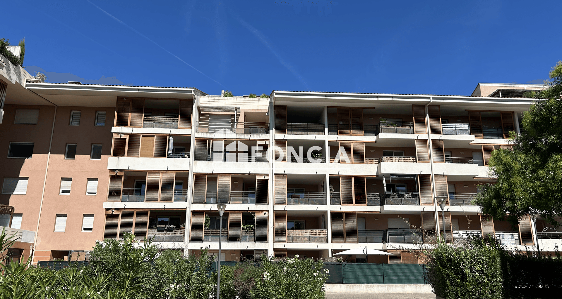 Appartement 2 pièces (49 m²) à vendre - Draguignan (83300)