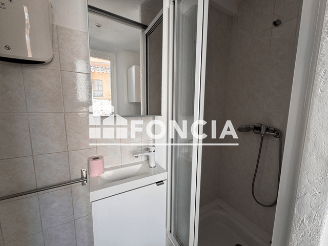 Studio (25.17 m²) à louer - Hyeres (83400)