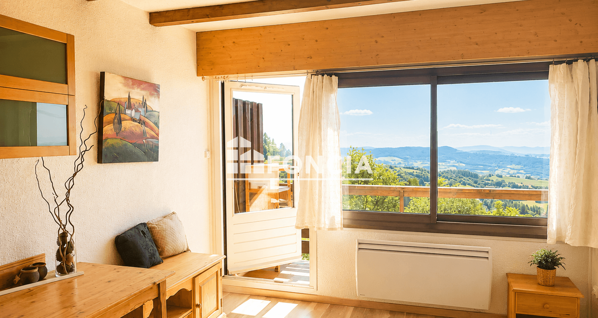Studio (25 m²) à vendre - Saint-michel-de-chaillol (05260)