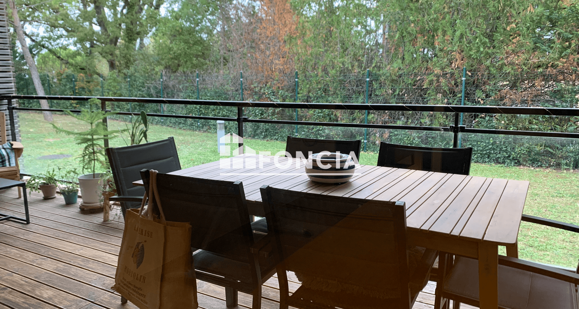 Appartement 3 pièces (64 m²) à vendre - Venelles (13770)