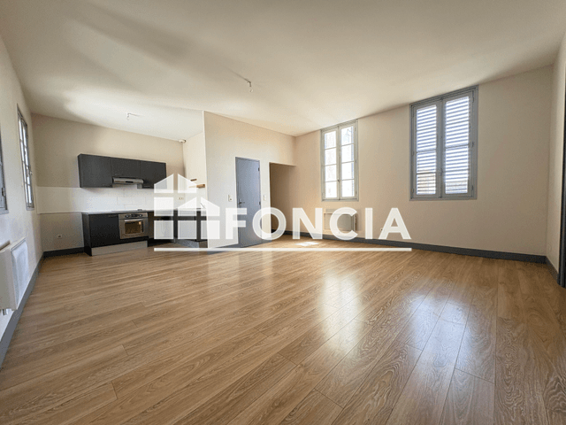 Appartement 3 pièces (85.03 m²) à louer - Pezenas (34120)