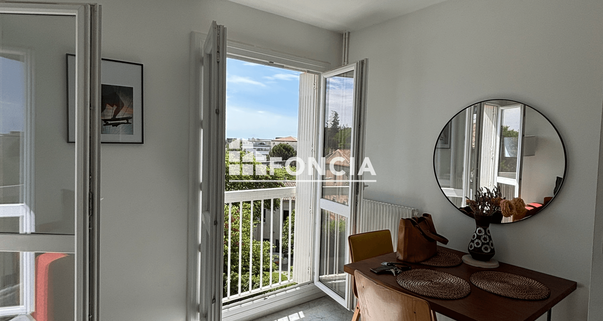 Studio (17 m²) à vendre - Nîmes (30000)