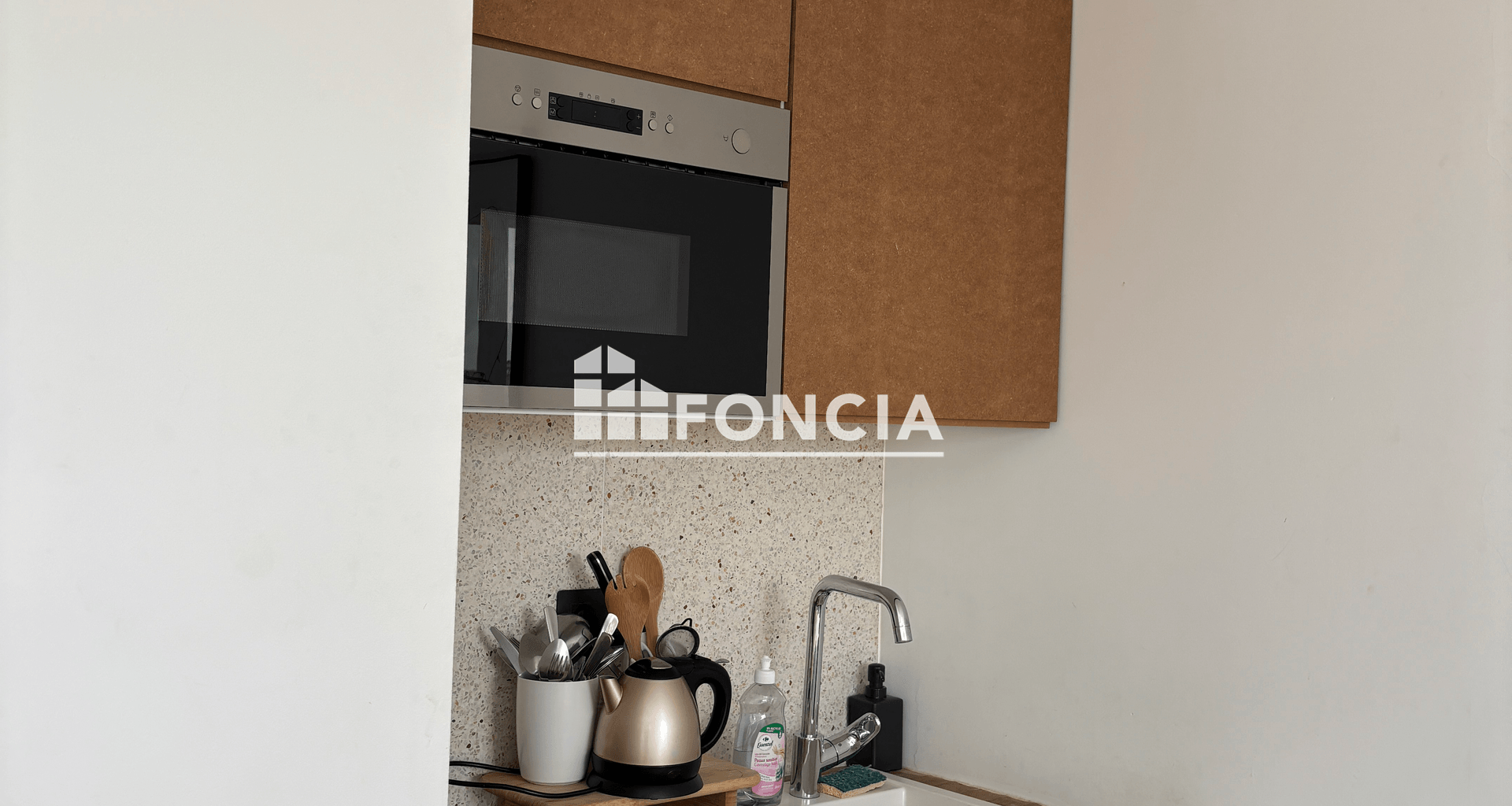 Studio (17 m²) à vendre - Nîmes (30000)