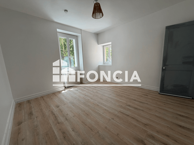 Appartement 2 pièces (62.24 m²) à louer - Fontaine (38600)