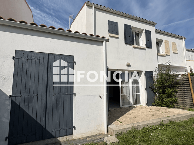 Maison 4 pièces (82.62 m²) à louer - Le Chateau D'oleron (17480)