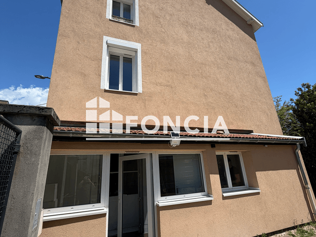 Appartement 2 pièces (62.24 m²) à louer - Fontaine (38600)
