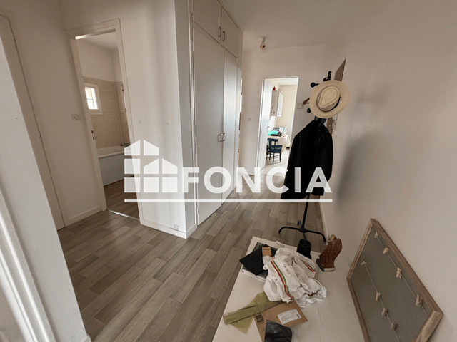 Appartement 3 pièces (66.64 m²) à louer - La Roche Sur Yon (85000)
