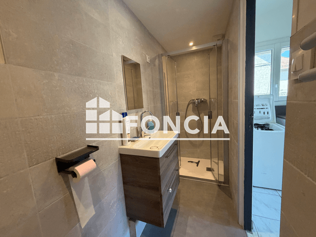Studio (28 m²) à louer - Fontaine (38600)