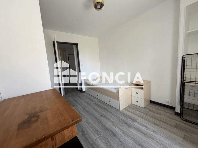 Studio (28 m²) à louer - Fontaine (38600)