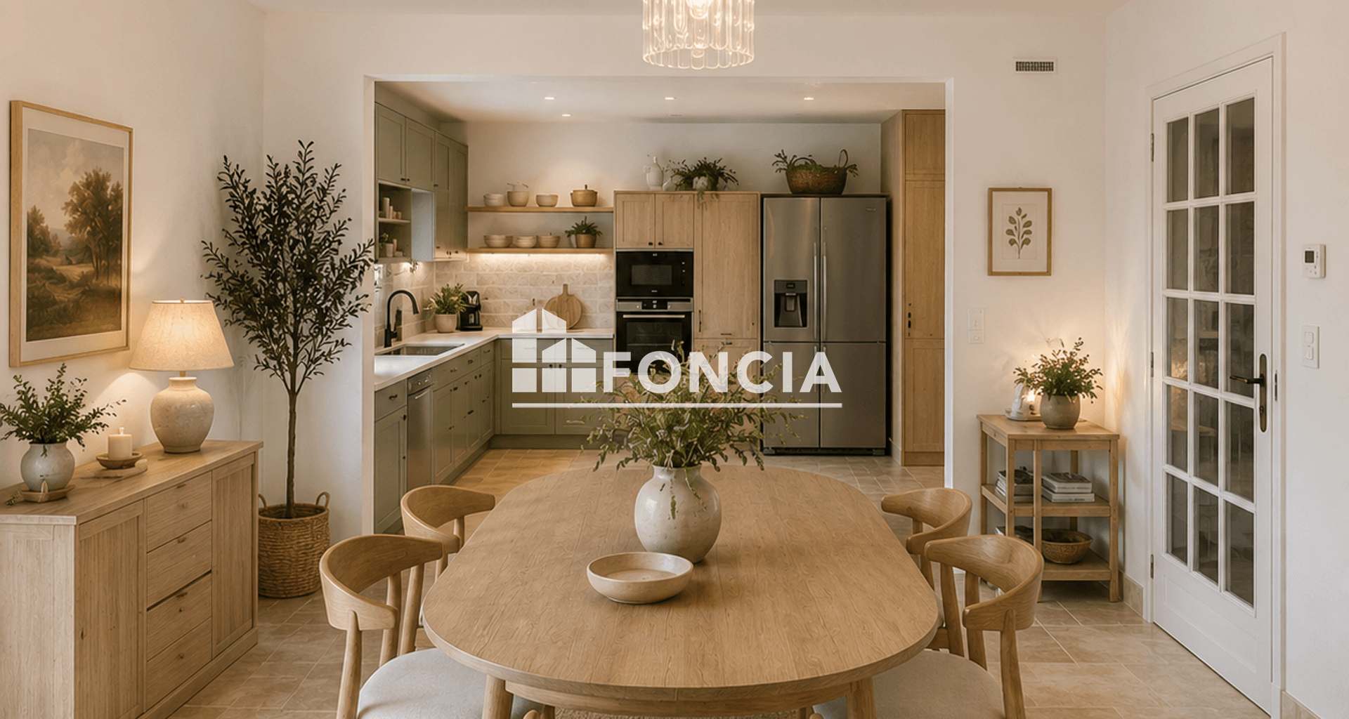 Maison 4 pièces (92 m²) à vendre - Sallertaine (85300)