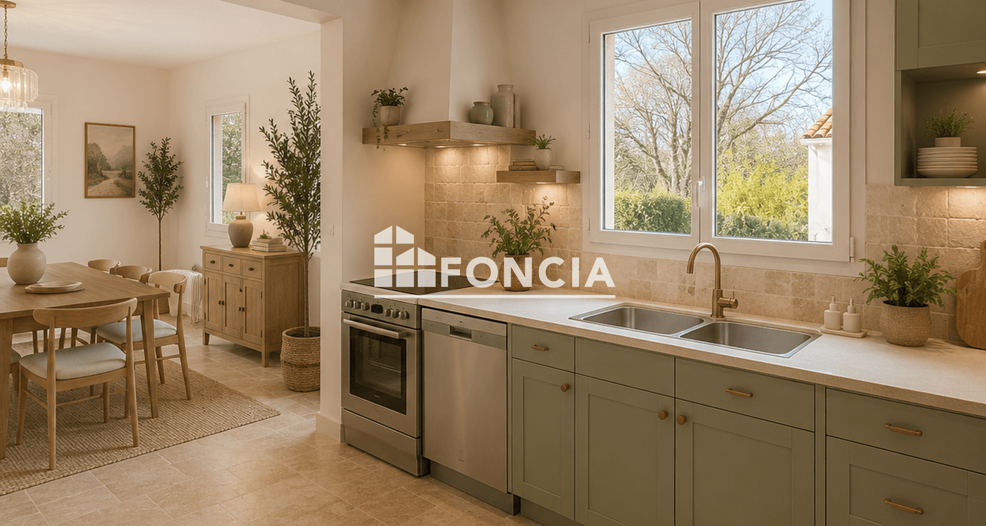 Maison 4 pièces (92 m²) à vendre - Sallertaine (85300)