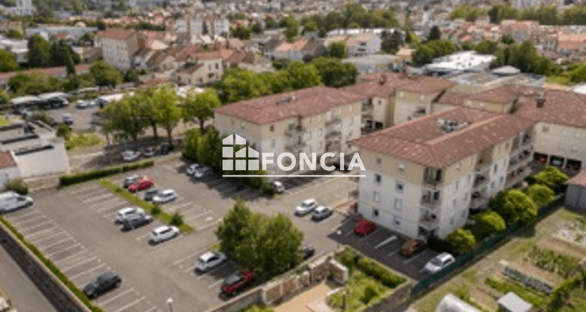 Appartement 3 pièces (55.27 m²) à louer - Vichy (03200)
