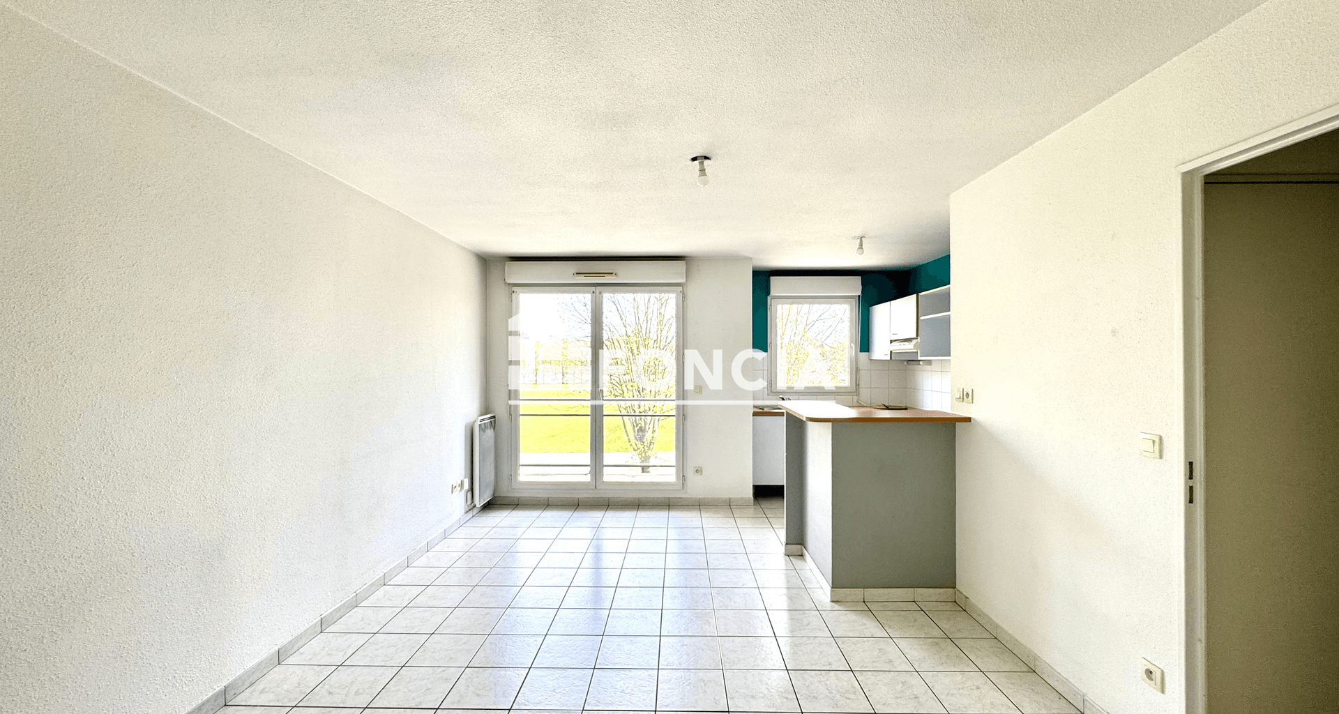 Appartement 3 pièces (53.3 m²) à louer - Elbeuf (76500)