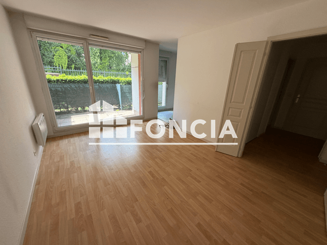 Appartement 2 pièces (39 m²) à louer - Colmar (68000)