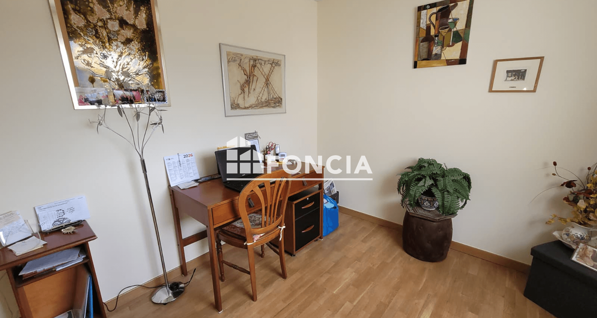 Appartement 4 pièces (82.79 m²) à vendre - Choisy-le-roi (94600)