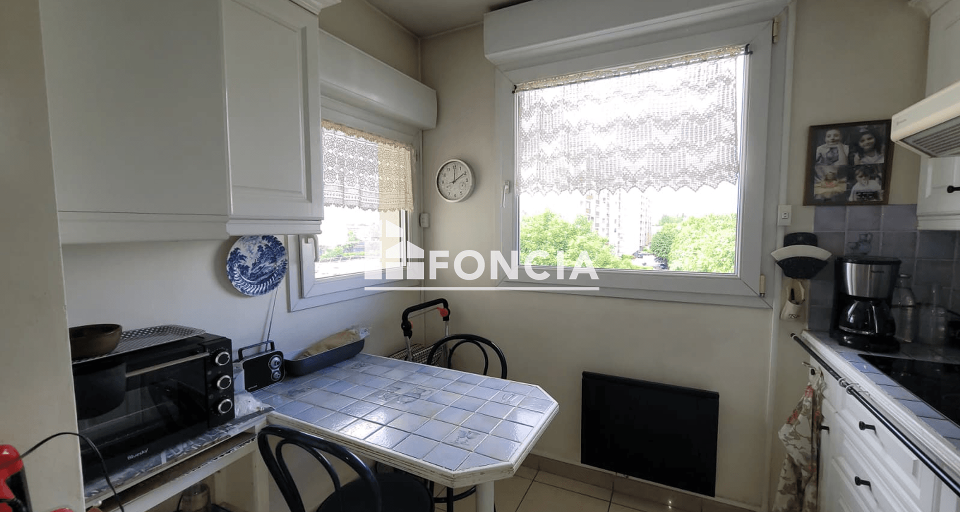 Appartement 4 pièces (82.79 m²) à vendre - Choisy-le-roi (94600)