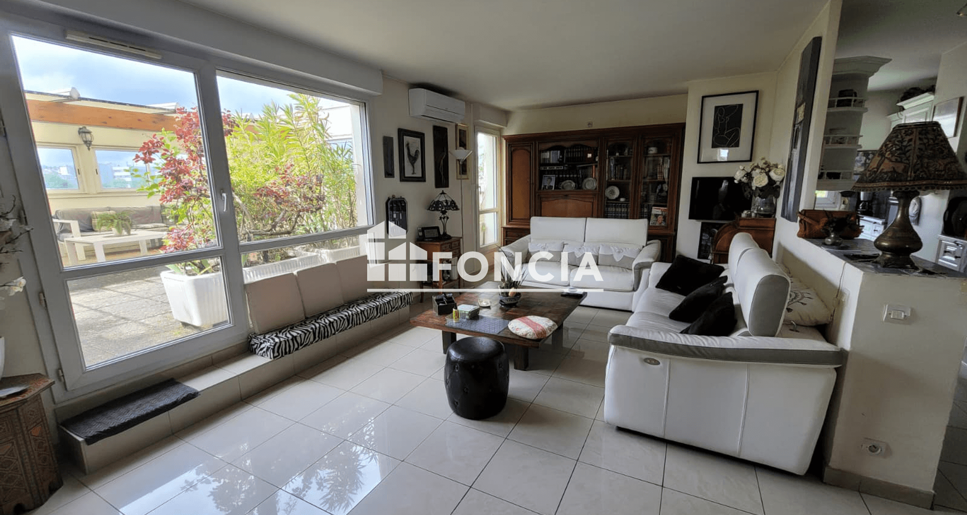 Appartement 4 pièces (82.79 m²) à vendre - Choisy-le-roi (94600)