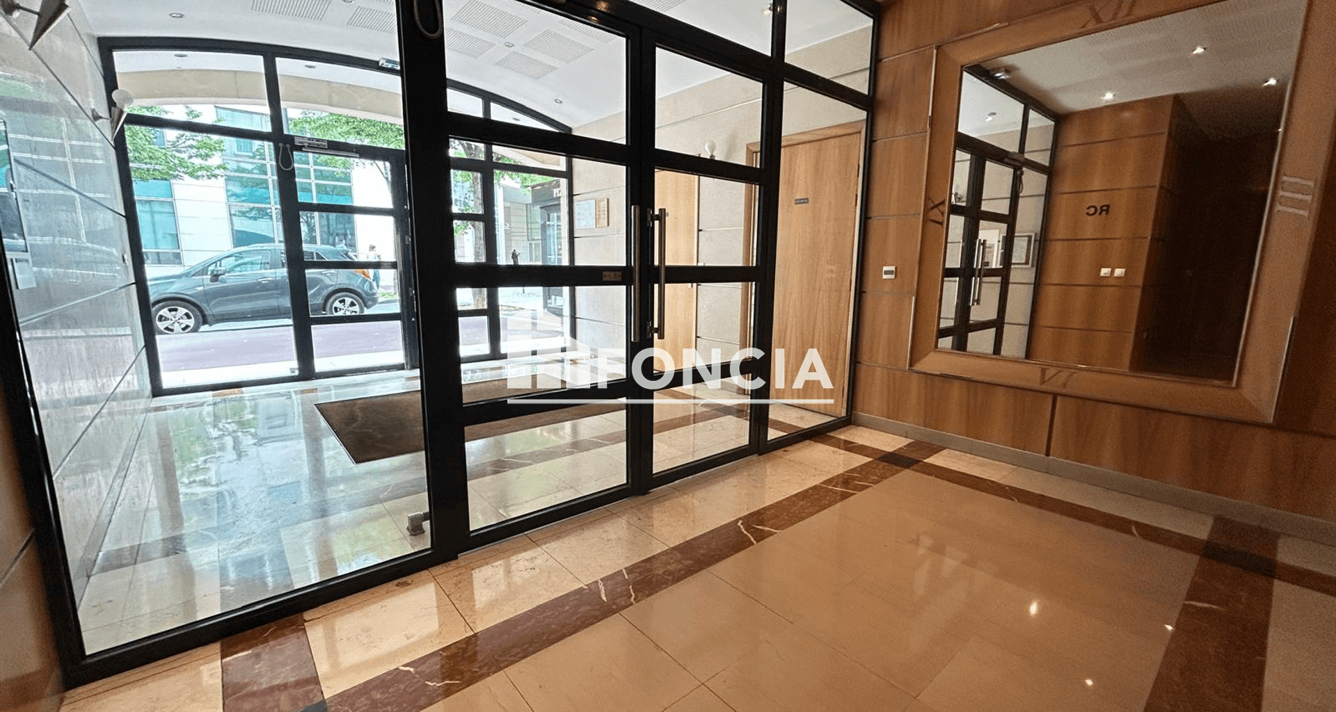 Appartement 3 pièces (66.48 m²) à louer - Issy-les-moulineaux (92130)
