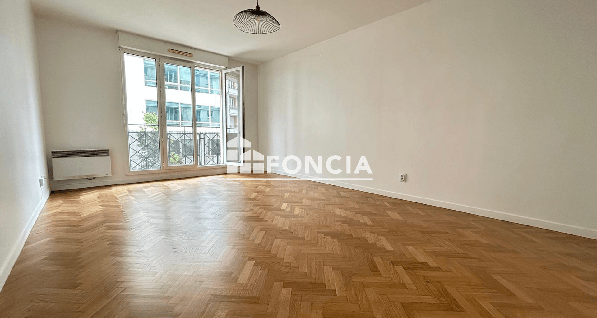Appartement 3 pièces (66.48 m²) à louer - Issy-les-moulineaux (92130)