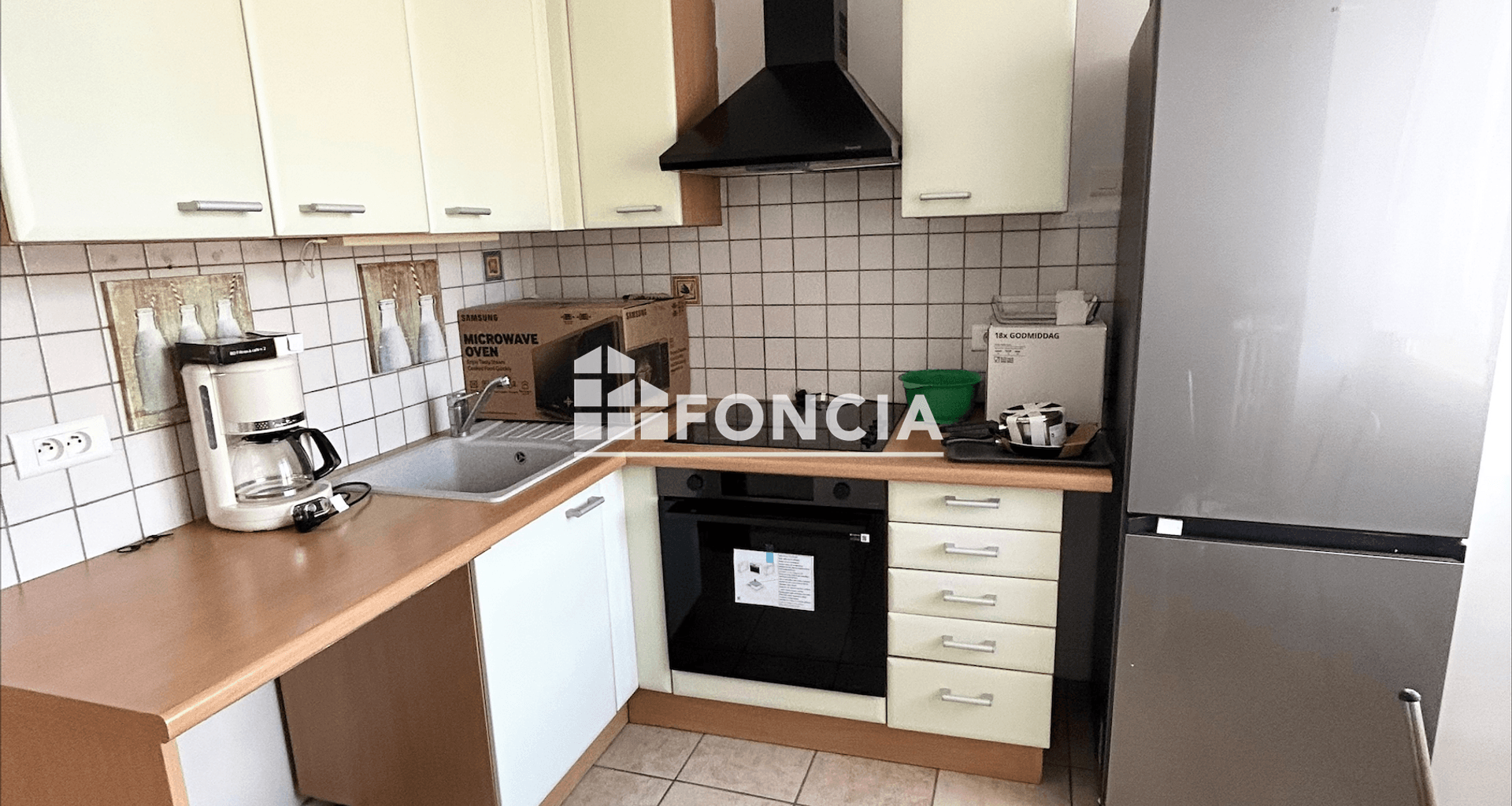 Appartement meublé 3 pièces (57.9 m²) à louer - Saint-étienne (42100)