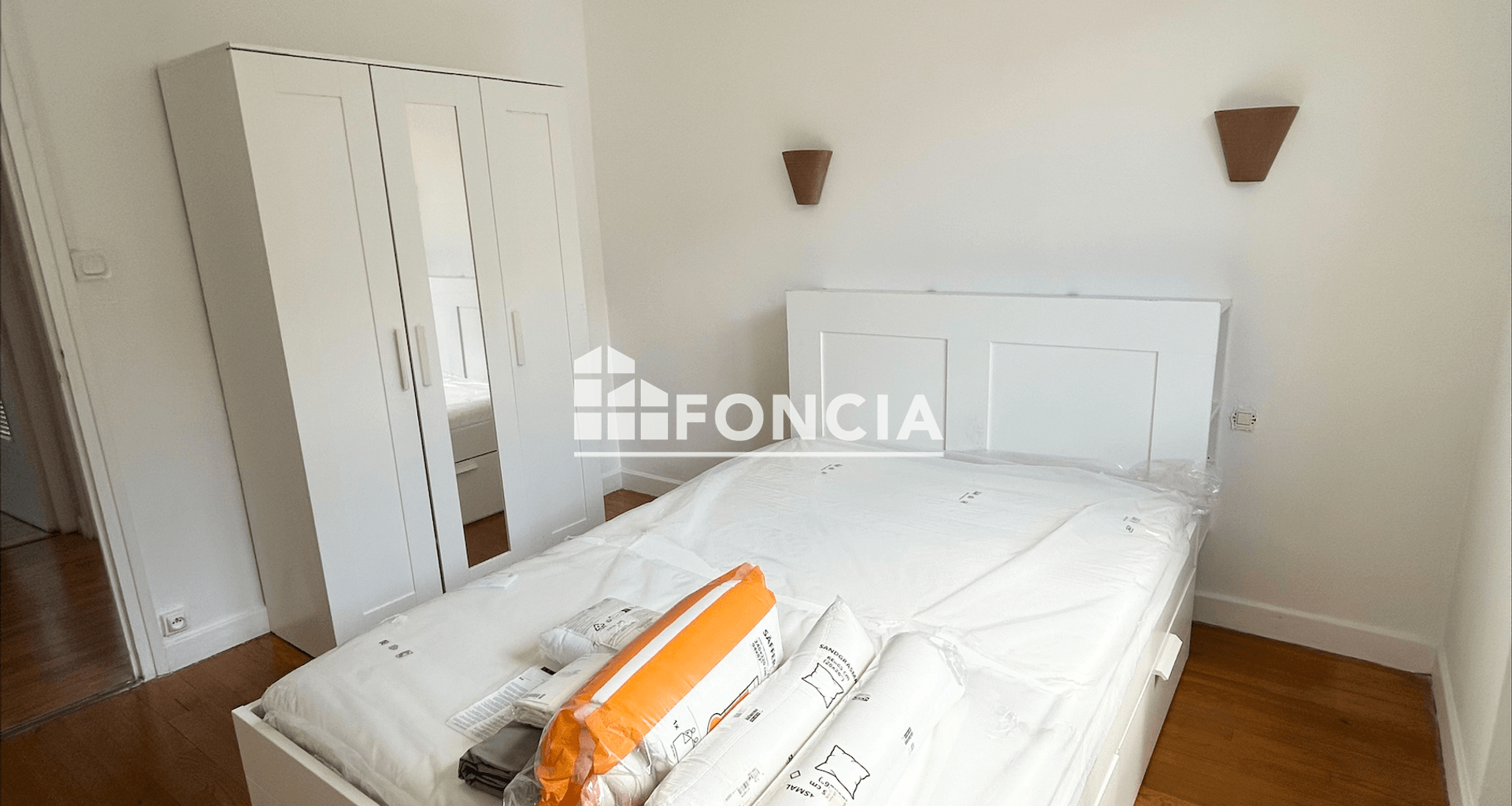 Appartement meublé 3 pièces (57.9 m²) à louer - Saint-étienne (42100)