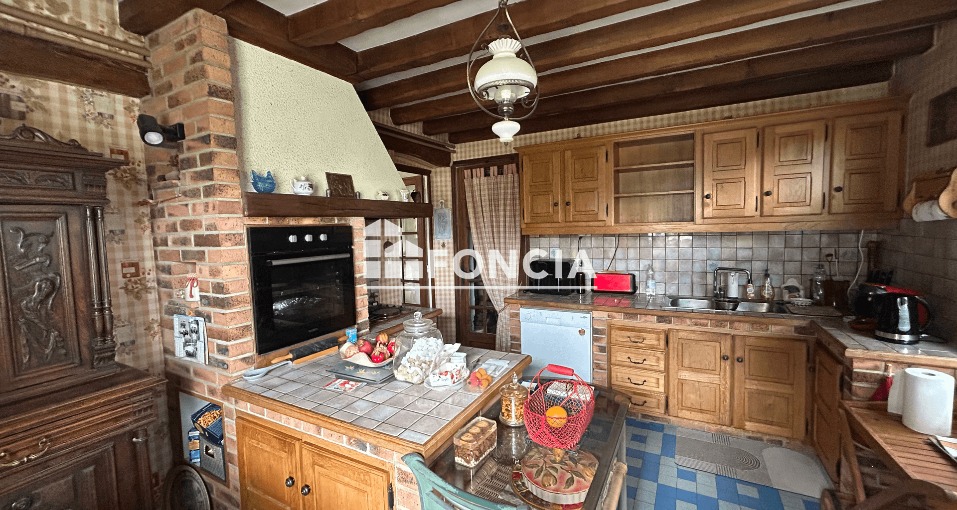 Maison 7 pièces (154.5 m²) à vendre - Le Val-david (27120)