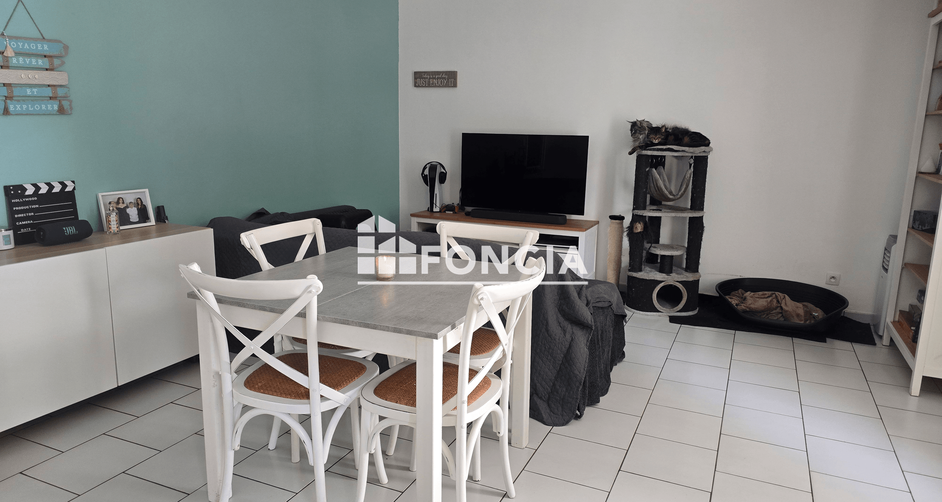 Appartement 3 pièces (52.79 m²) à louer - La Houssaye-en-brie (77610)