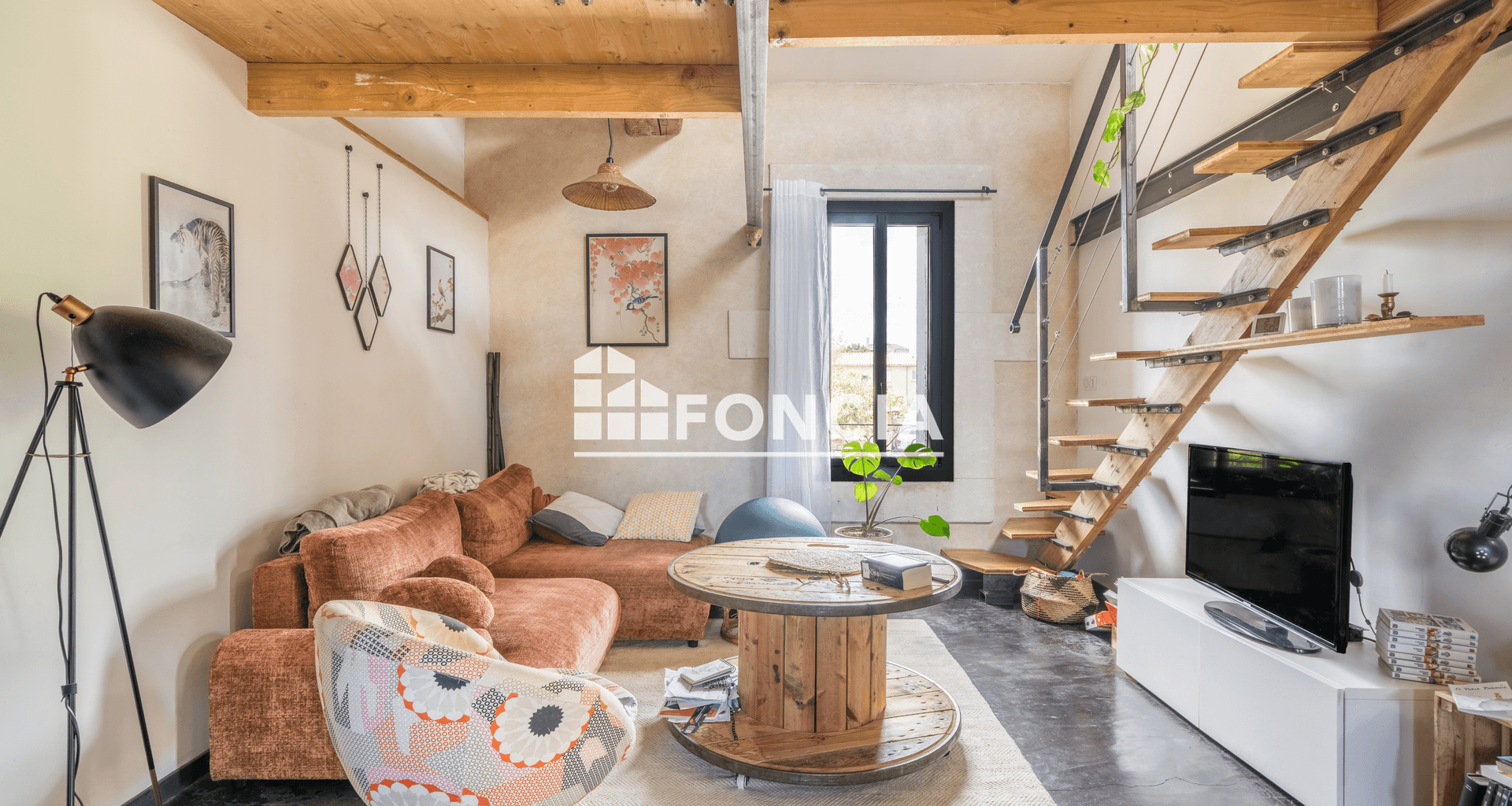 Maison 3 pièces (84 m²) à vendre - Saint-vincent-de-barbeyrargues (34730)