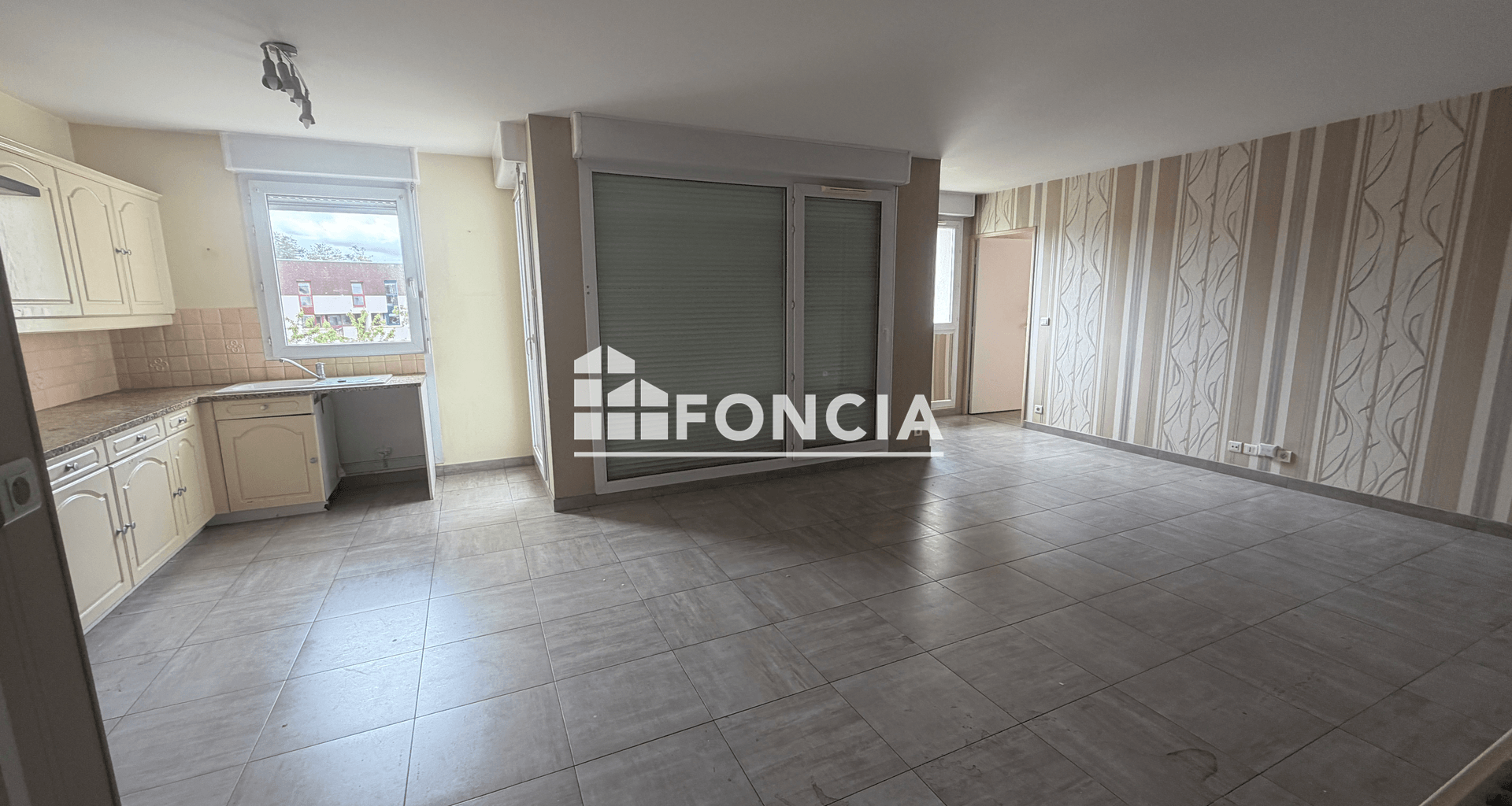 Appartement 4 pièces (78 m²) à vendre - Les Ulis (91940)