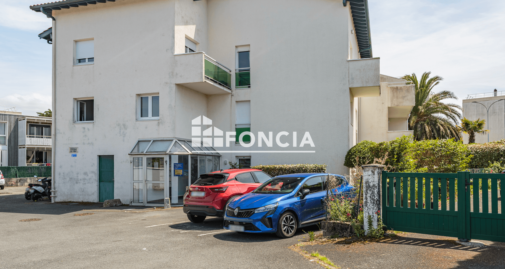 Appartement 2 pièces (43 m²) à vendre - Biarritz (64200)